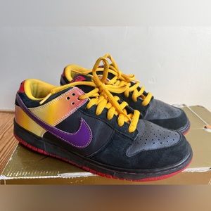 Nike SB Dunk Low Pro ‘Appetite for Destruction’ (2008) Men’s Size 10.5